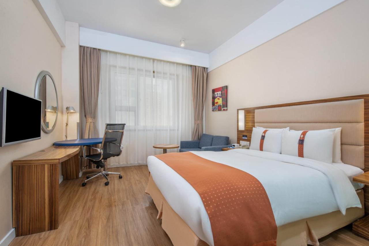 Holiday Inn Express Hefei South, An Ihg Hotel Εξωτερικό φωτογραφία