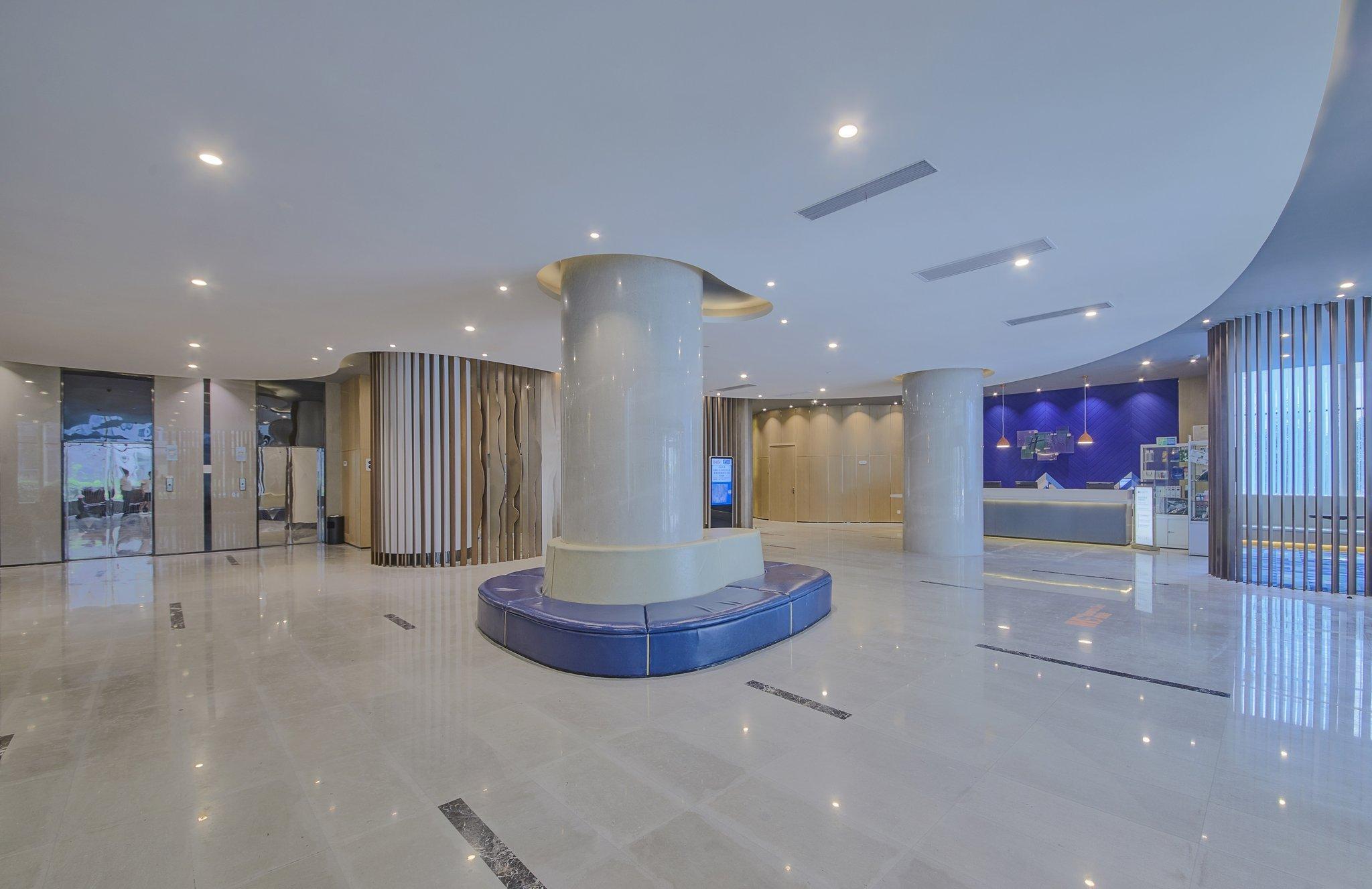 Holiday Inn Express Hefei South, An Ihg Hotel Εξωτερικό φωτογραφία