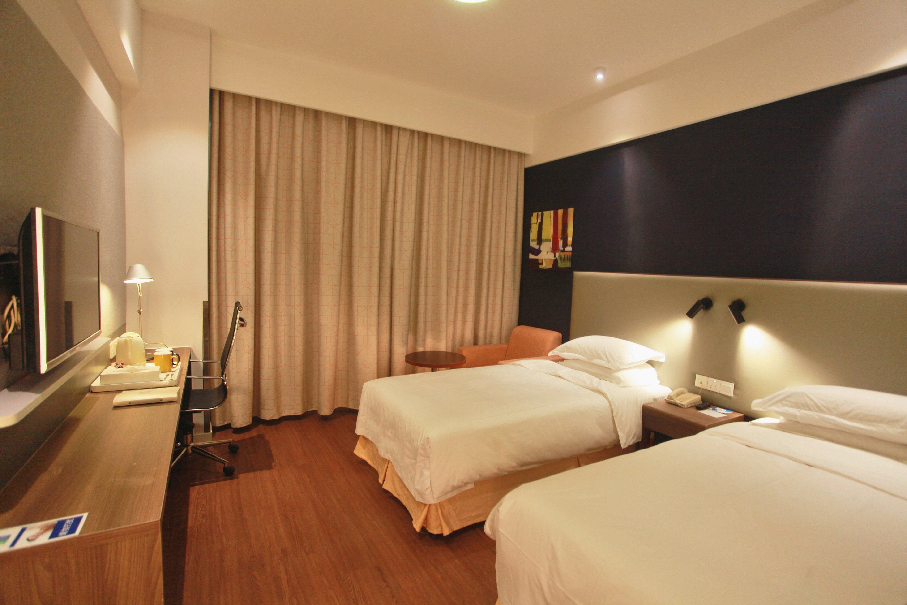 Holiday Inn Express Hefei South, An Ihg Hotel Εξωτερικό φωτογραφία