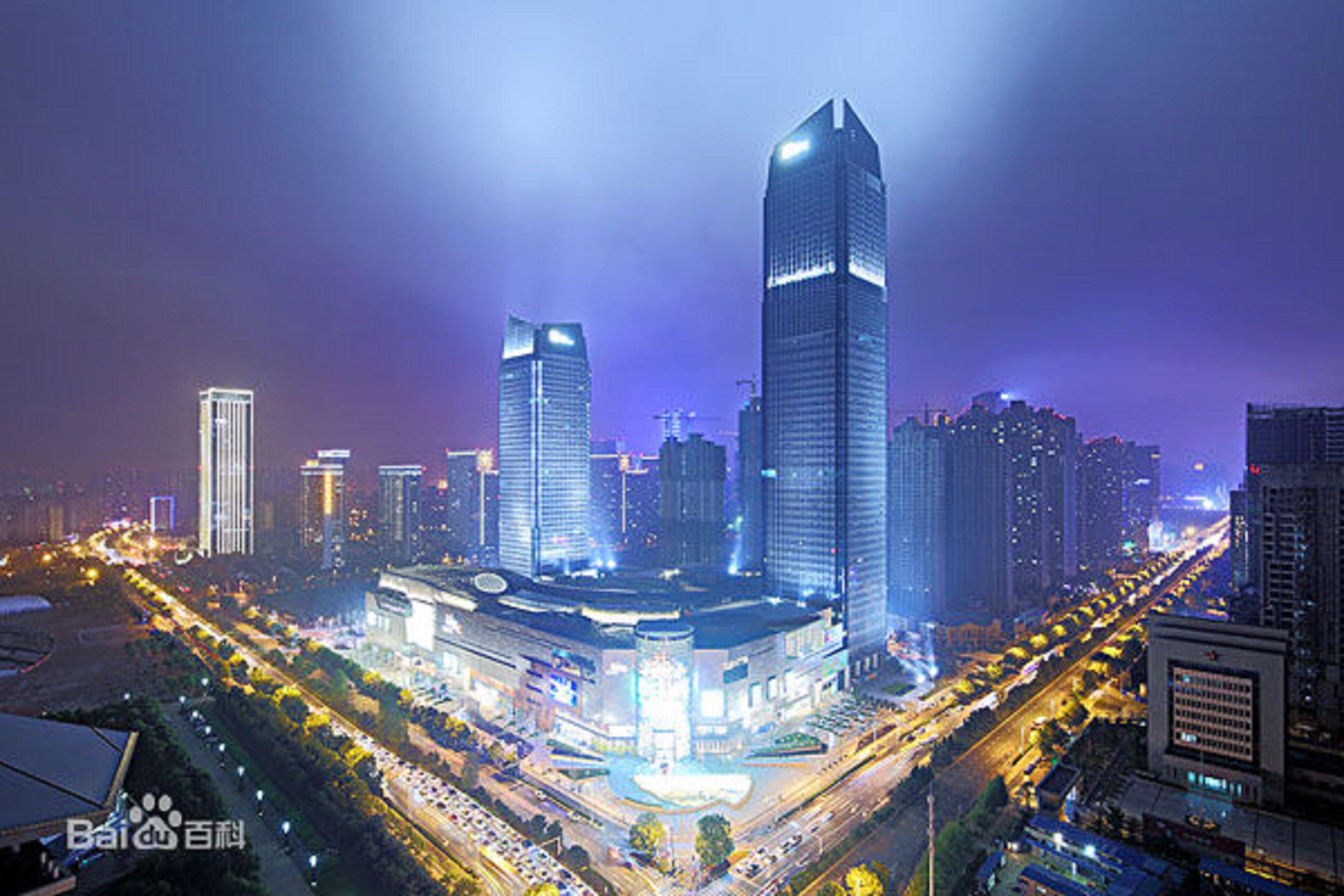 Holiday Inn Express Hefei South, An Ihg Hotel Εξωτερικό φωτογραφία