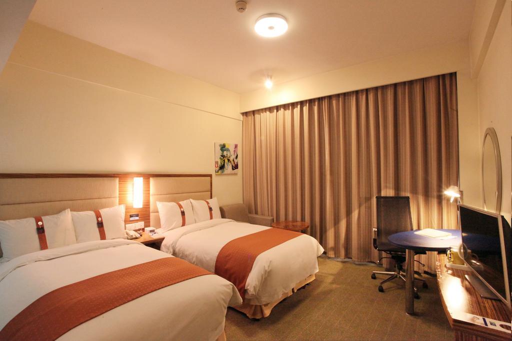 Holiday Inn Express Hefei South, An Ihg Hotel Εξωτερικό φωτογραφία