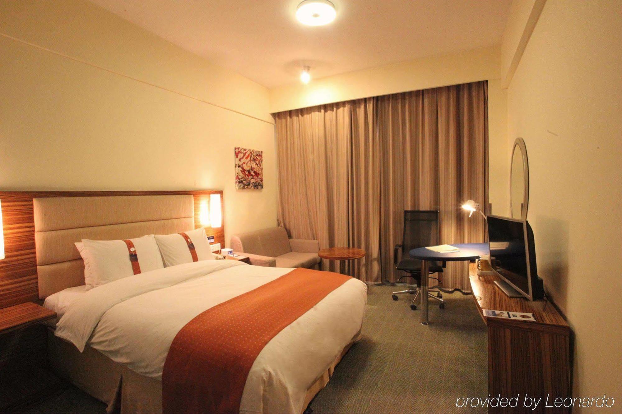 Holiday Inn Express Hefei South, An Ihg Hotel Εξωτερικό φωτογραφία