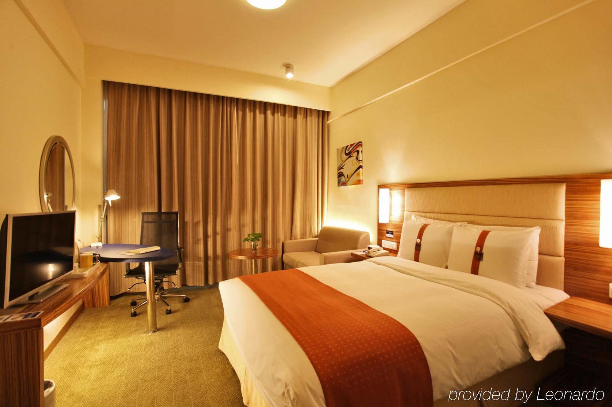 Holiday Inn Express Hefei South, An Ihg Hotel Εξωτερικό φωτογραφία