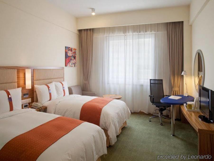 Holiday Inn Express Hefei South, An Ihg Hotel Εξωτερικό φωτογραφία