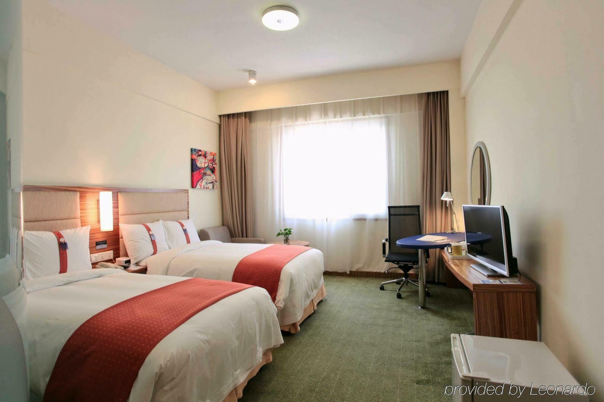 Holiday Inn Express Hefei South, An Ihg Hotel Εξωτερικό φωτογραφία