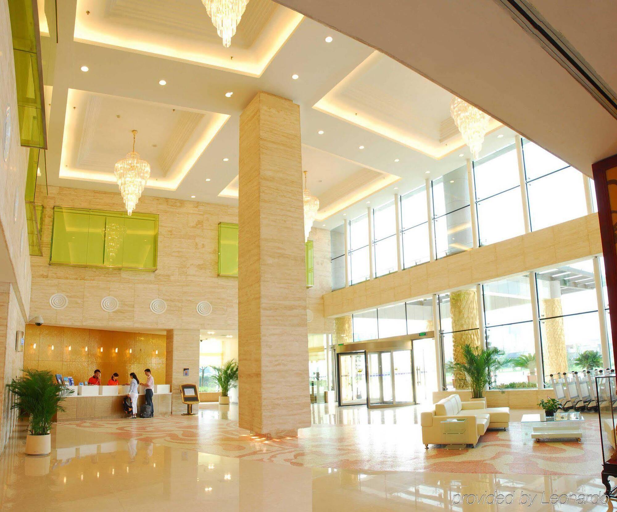 Holiday Inn Express Hefei South, An Ihg Hotel Εξωτερικό φωτογραφία