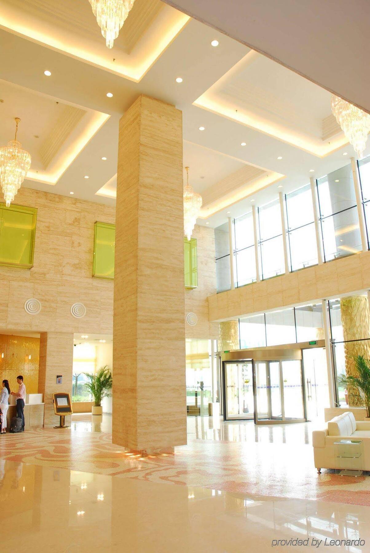 Holiday Inn Express Hefei South, An Ihg Hotel Εξωτερικό φωτογραφία